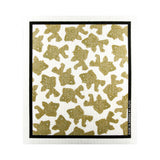 Amazing Swedish Dishcloth - Goldfish