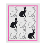 Amazing Swedish Dishcloth - Hare
