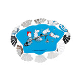 Moomin Lake Magnet