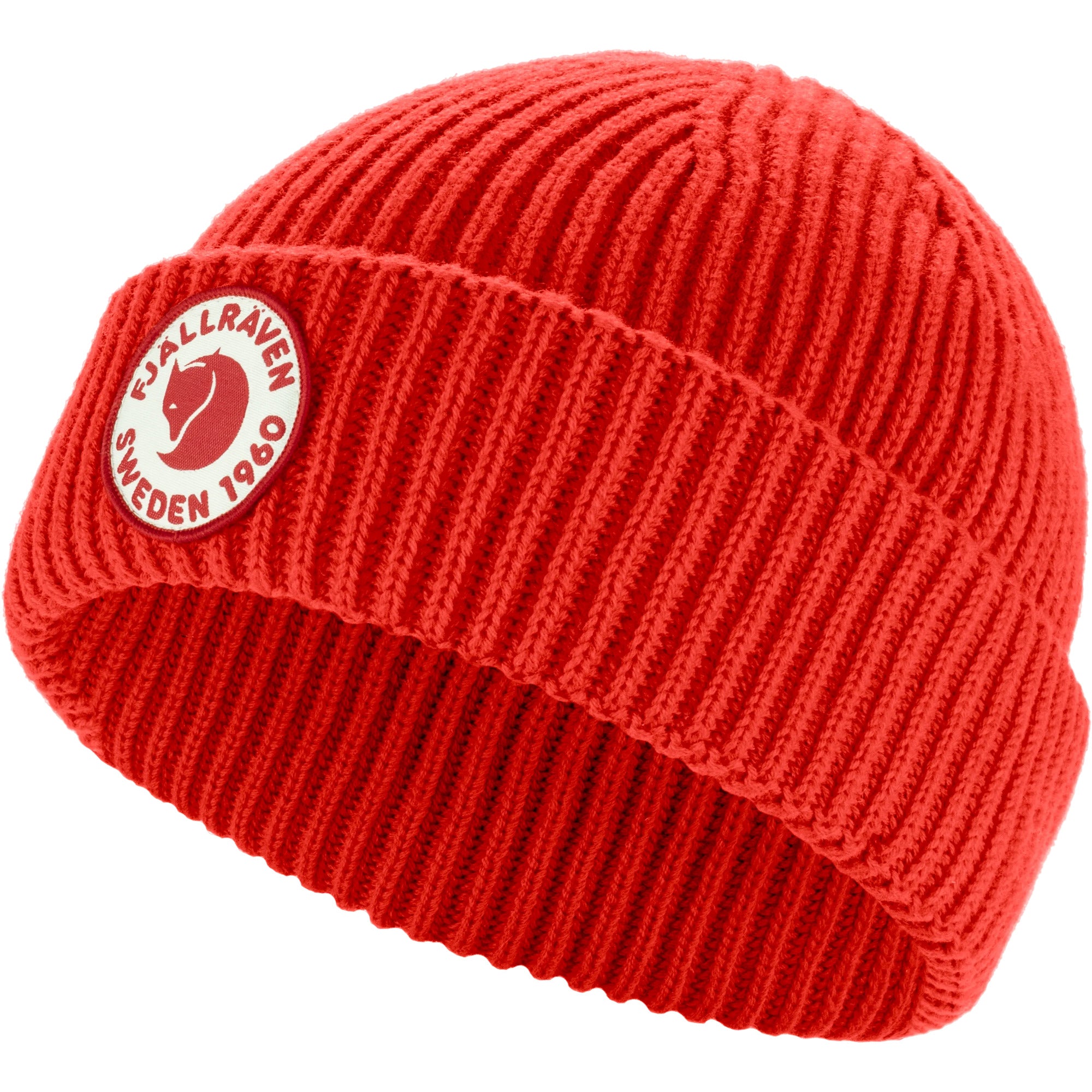 1960 Lite Logo Hat True Red – Scandinavian North