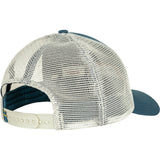 1960 Logo Langtradarkeps - Indigo Blue