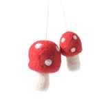 Little Hangings - Mushroom 2-Pack