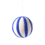 Little Hangings - Polka Ball, Blue