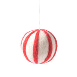 Little Hangings - Polka Ball, Red