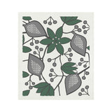 Amazing Swedish Dishcloth - Helleborus Green