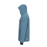 3 Layer Softshell Jacket - Petrol Blue
