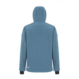 3 Layer Softshell Jacket - Petrol Blue
