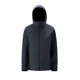 3 Layer Softshell Jacket - Dark Grey / Black