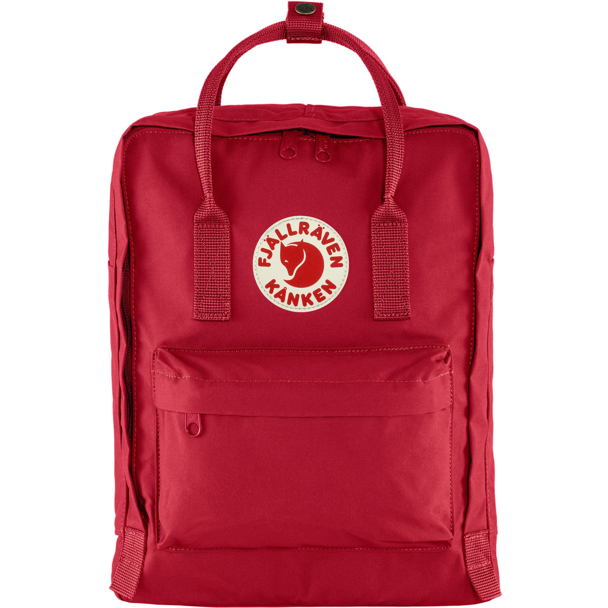 Kånken Backpack Deep Red – Scandinavian North - Main Image