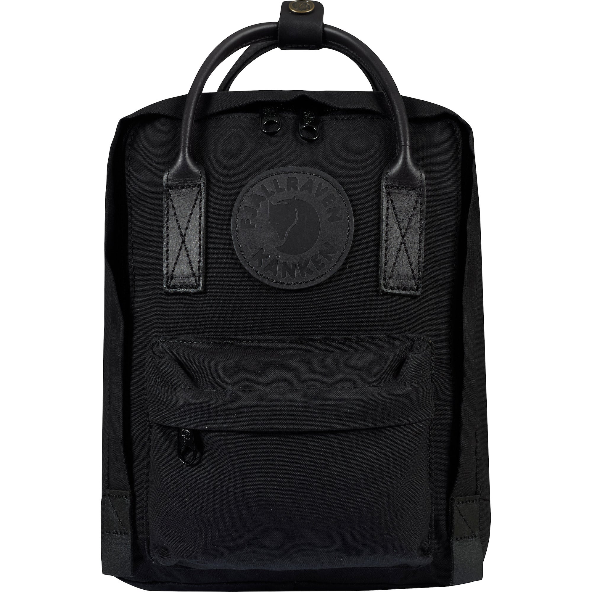 Kånken No. 2 Black Mini