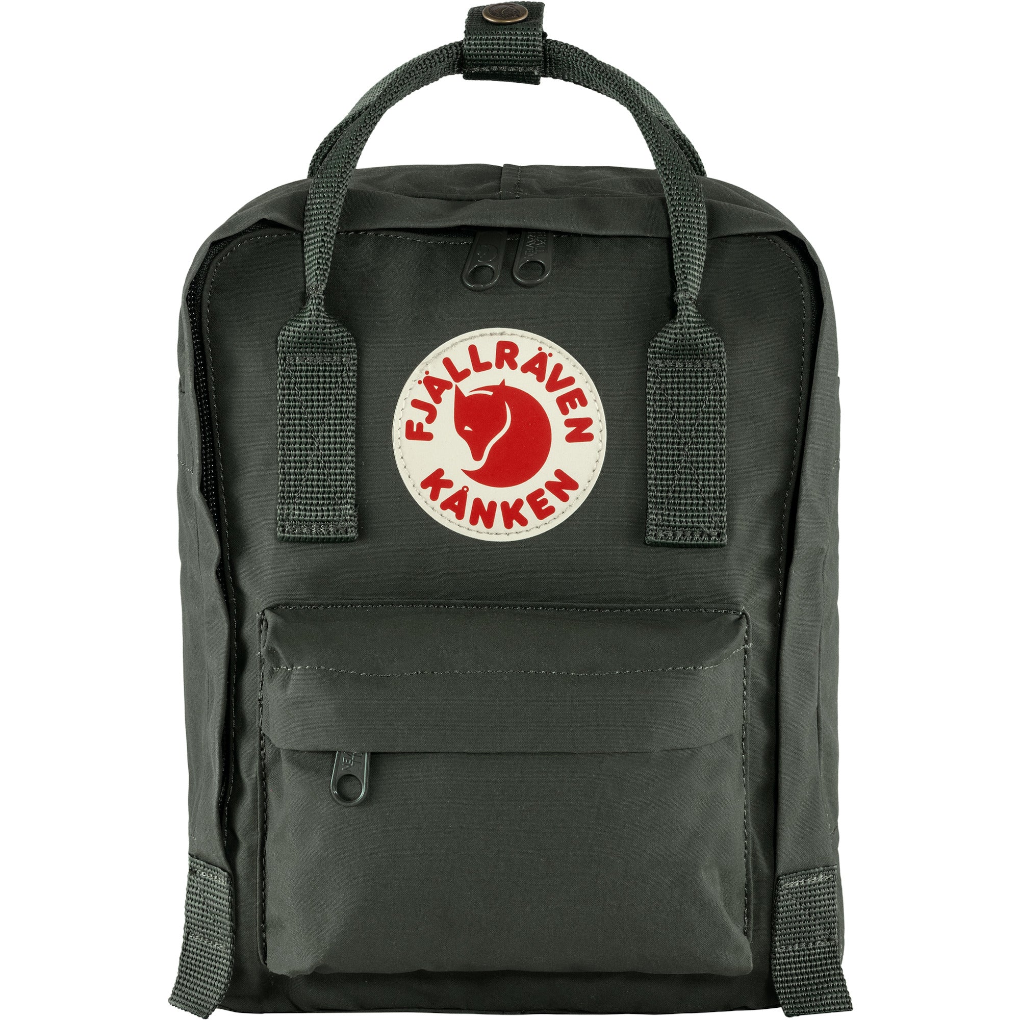 backpacks similar to fjallraven mini Fjallraven Kanken Mini Backpack Deep Forest