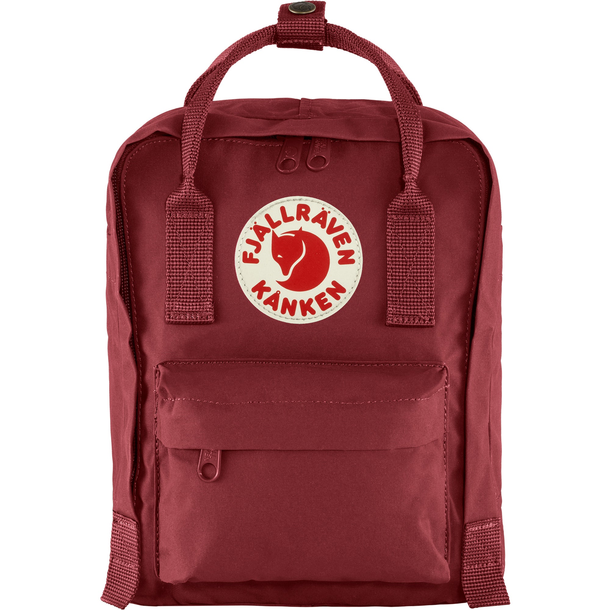 kanken mini backpack stores Fjällräven Kånken Mini Backpack, Ox Red