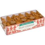 Nyakers Original Gingersnaps Holiday Shapes