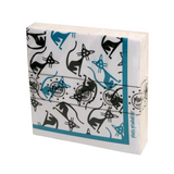 Cat Napkins