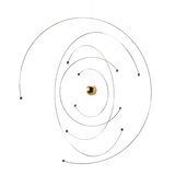 Niels Bohr Atom Model Mobile