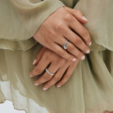 Glow Ring Mini Steel