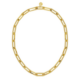 Ivy Maxi Necklace Gold