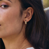 Josefin Hoops Gold