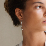 Misty Hoops Steel