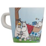 Moomin Plastic Cup - 'Archipelago'