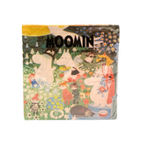 Moomin Meadow Paper Napkins - 20 Pack