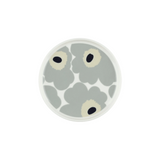 Oiva Unikko Small Plate - Light Grey