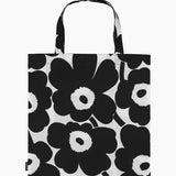 Pieni Unikko Bag - Black & White