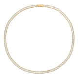 Radiant Necklace Gold