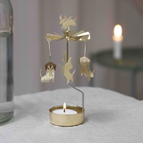 Rotating Candle Holder - Dachshund
