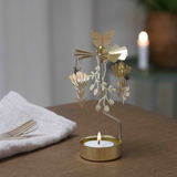 Rotating Candle Holder - Meadow