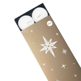 Scented Tea Lights - Northern Star