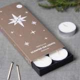 Scented Tea Lights - Northern Star