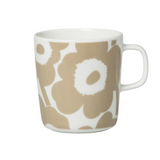 Unikko Mug Large - White / Beige