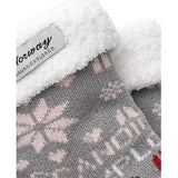 Norwegian Children's Socks - Grey