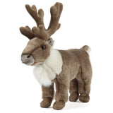 Reindeer Plush Stuffed Animal Toy