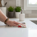 Amazing Swedish Dishcloth - Helleborus Red