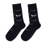 Bengt & Lotta Wool Socks - Cats