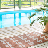 Bastian Rug - Red