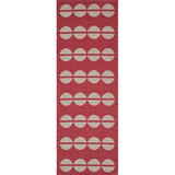 Bastian Rug - Red