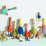 Funky Bird - Large