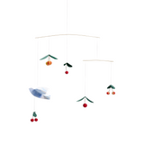 Cherry Bird Mobile
