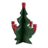Christmas Tree Candle Holder