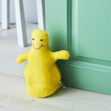 Dumpling Boy Door Stop