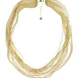 Elysian Necklace Gold