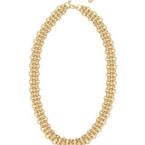 Goldie Necklace Gold