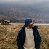 1960 Lite Logo Hat - Indigo Blue