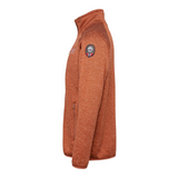 Fleece Jacket - Orange