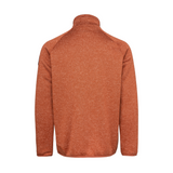 Fleece Jacket - Orange