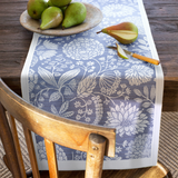 Flytande Bla Table Runner