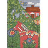 Folkfest Towel